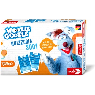 Noris Woozle Goozle - Quizzeria 3001 (Deutsch)