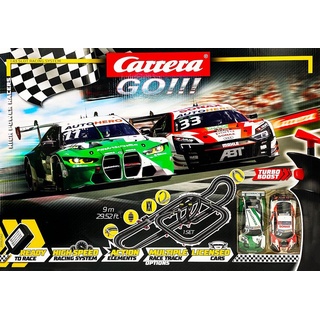 Carrera® Autorennbahn 20062562 - GO!!! DTM High Power Racers Rennbahn