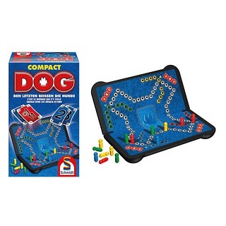 Schmidt DOG COMPACT Brettspiel
