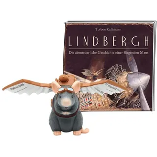 tonies Hörspielfigur Lindbergh - Die abenteuerliche Geschichte einer fliegenden Maus