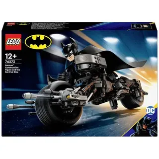 76273 LEGO® DC COMICS SUPER HEROES BatmanTM Baufigur mit dem Batpod