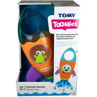 Tomy - Rocket Fountain Raketenfontäne Badespaß Wasserspielzeug