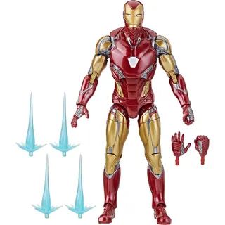 Marvel Legends Series Iron Man Mark LXXXV Avengers: Endgame 6 Inch Action Figure