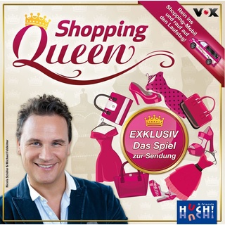 Huch Verlag - Shopping Queen