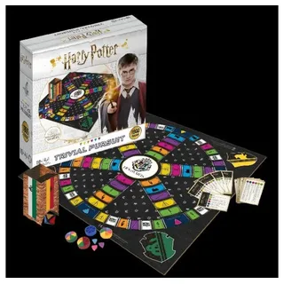 Winning Moves Spiel Trivial Pursuit Harry Potter XL (Spiel)