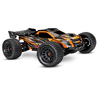 Traxxas XRT 4x4 VXL 8s Orange bürstenlos Auto RC Elektro Buggy 4 Räder (4WD) Betriebsbereit (RTR) 2,4 GH