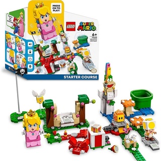 LEGO® Spielbausteine Lego 71403 Abenteuer mit Peach