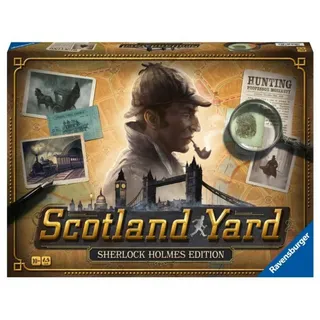 Ravensburger Spiel Scotland Yard Sherlock Holmes Edition