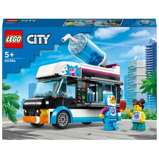 LEGO® City Slush-Eiswagen 60384