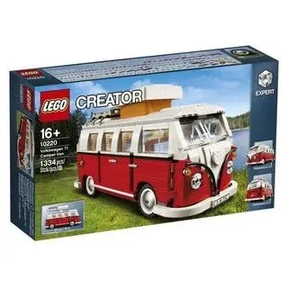 LEGO® Creator Expert 10220 Volkswagen T1 Campingbus Bully