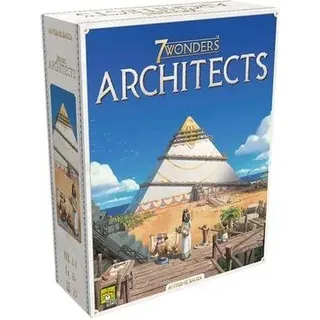 ASMODEE RPOD003 Repos Production 7 Wonders Architects