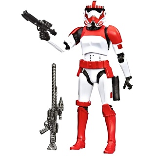 Star Wars Imperial Shock Trooper B4996 Black Serie Sammelfigur