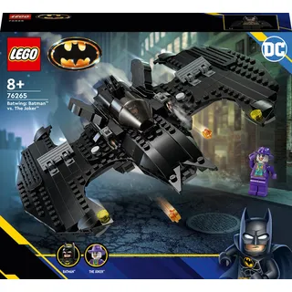LEGO Batwing: Batman vs. The Joker (76265, LEGO DC)