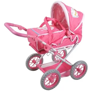 Knorrtoys 80251 - NICI LalaLama Lounge - Puppenwagen Ruby