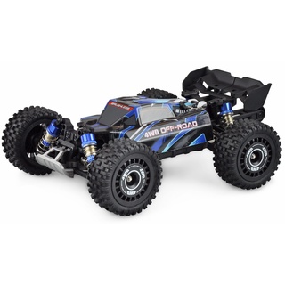 Amewi 22626 Hyper GO Buggy brushless 3S 62km/h 4WD 1:16 RTR blau