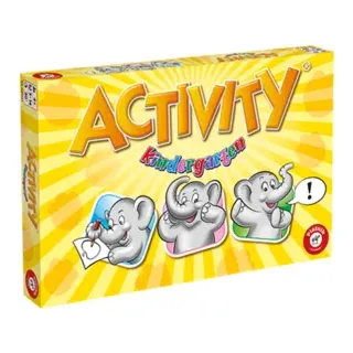 PIATNIK 6013 Activity® Kindergarten