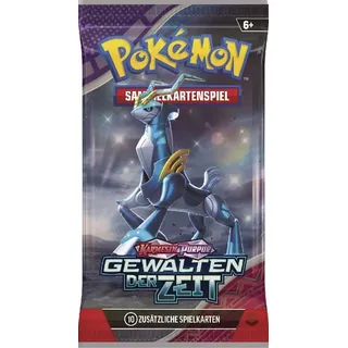 Pokémon (Sammelkartenspiel), PKM KP05 Booster: Preis Gilt für EIN Booster (Päckchen). Verschiedene Booster Sortiert, kein Anspruch auf bestimmten Booster