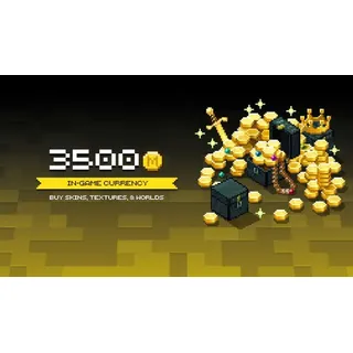 Minecraft Minecoins 3500 (Multi-Platform)