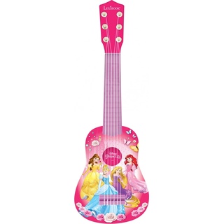 Lexibook Disney Prinzessin Meine erste Gitarre 21 Zoll / 53cm