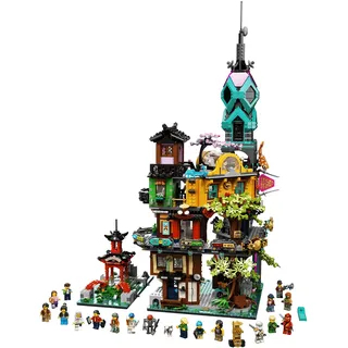 LEGO Ninjago – Die Gärten von Ninjago City (71741)