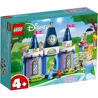 LEGO® Disney Princess 43178 Cinderellas Schlossfest