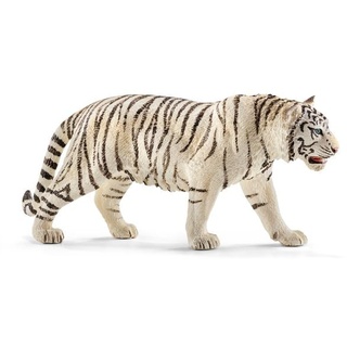 Schleich - 14731 Tiger, weiß