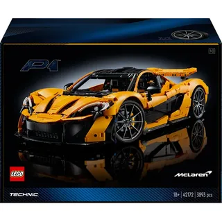 Technic 42172 McLaren P1TM