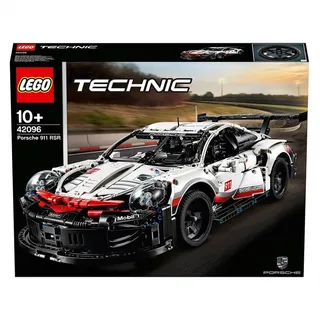 Technic 42096 Porsche 911 RSR