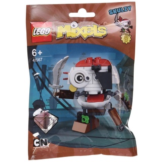 LEGO Mixels - Skulzy, Baufiguren (6137093)