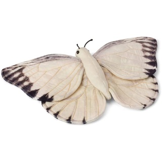 WWF Plüsch WWF01107, WWF Plüschtier Schmetterling (20cm), besonders Flauschige und lebensechte Plüschtierkollektion des WWF, hohe Qualitäts- und Sicherheitsstandards, auch für Babys geeignet