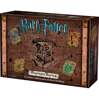 Asmodée ASMODEE 8135 - Harry Potter Hogwarts Battle