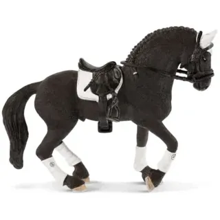 SCHLEICH 42457 Friese Hengst Reitturnier