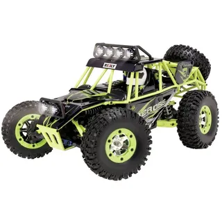 Reely RC-Auto 1:10 XS Elektro Buggy LED 4WD RtR