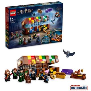 LEGO Harry Potter 76399 Hogwarts Zauberkoffer 76399
