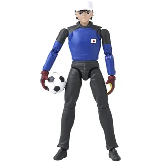 Bandai - Anime Heroes - Captain Tsubasa - Actionfigur Anime Heroes 17 cm - Genzo Wakabayashi - 37792