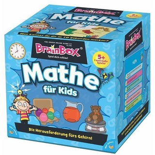 Brainbox  Mathe Für Kids (Kinderspiel)