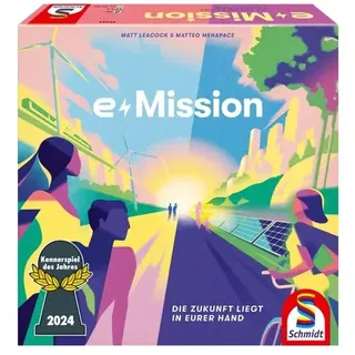 Schmidt Spiele - E-Mission