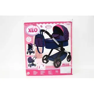 BAYER Kinderwagen Kombi Xeo 17054AA 70542 (17054AA)