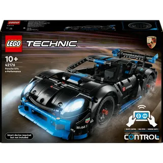 LEGO Porsche GT4 (42176, LEGO Technic)