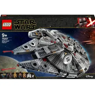 LEGO Star Wars Millennium Falcon 75257 Home & Living Spielzeug