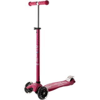Micro maxi Scooter Kinder in pink, Größe Einheitsgröße