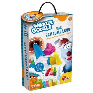 WOOZLE GOOZLE Das Schaum Labor / LiscianiGiochi / Spiele (außer Software)