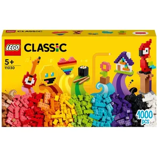 LEGO Classic 11030 Großes Kreativ-Bauset