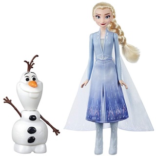 Disney Frozen Olaf und ELSA (Hasbro E5508175)