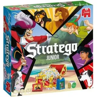 JUMBO600-19803 Stratego Junior Disney