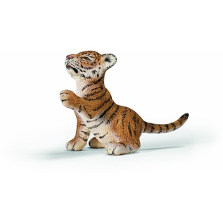 Schleich 14372 - Wild Life, Tigerjunges, spielend