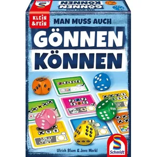 SCHMIDT SPIELE 49368 Gönnen können!