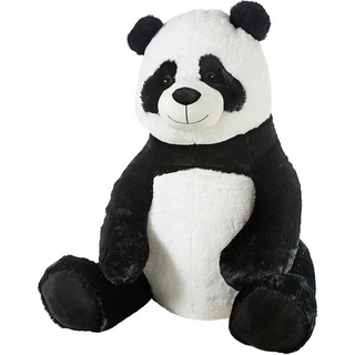 Heunec® Kuscheltier Panda XXL, 100 cm schwarz|weiß