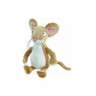 Aurora World Grüffelo Maus Plüschfigur ca. 17 cm - Plüschfigur