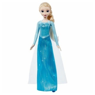 Mattel® Anziehpuppe Disney Die Eiskönigin singende Elsa (D) bunt